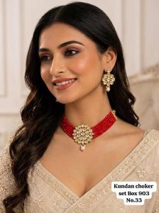 Royalika Necklace cheap wholesale jewellery market in mumbai
